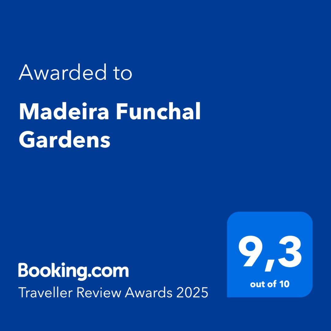 Funchal Gardens Place Exterior foto