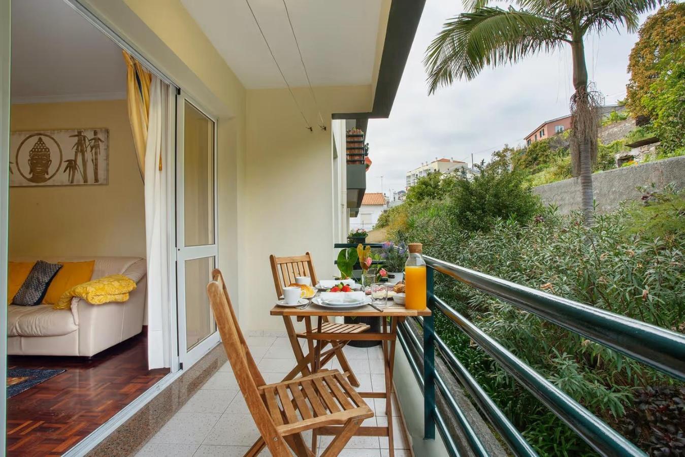 Funchal Gardens Place Exterior foto